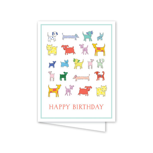 Puppy Party Birthday