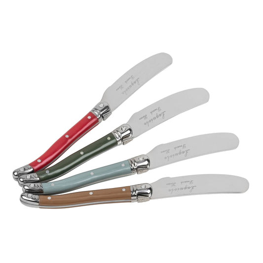 4 Piece Spreader Set