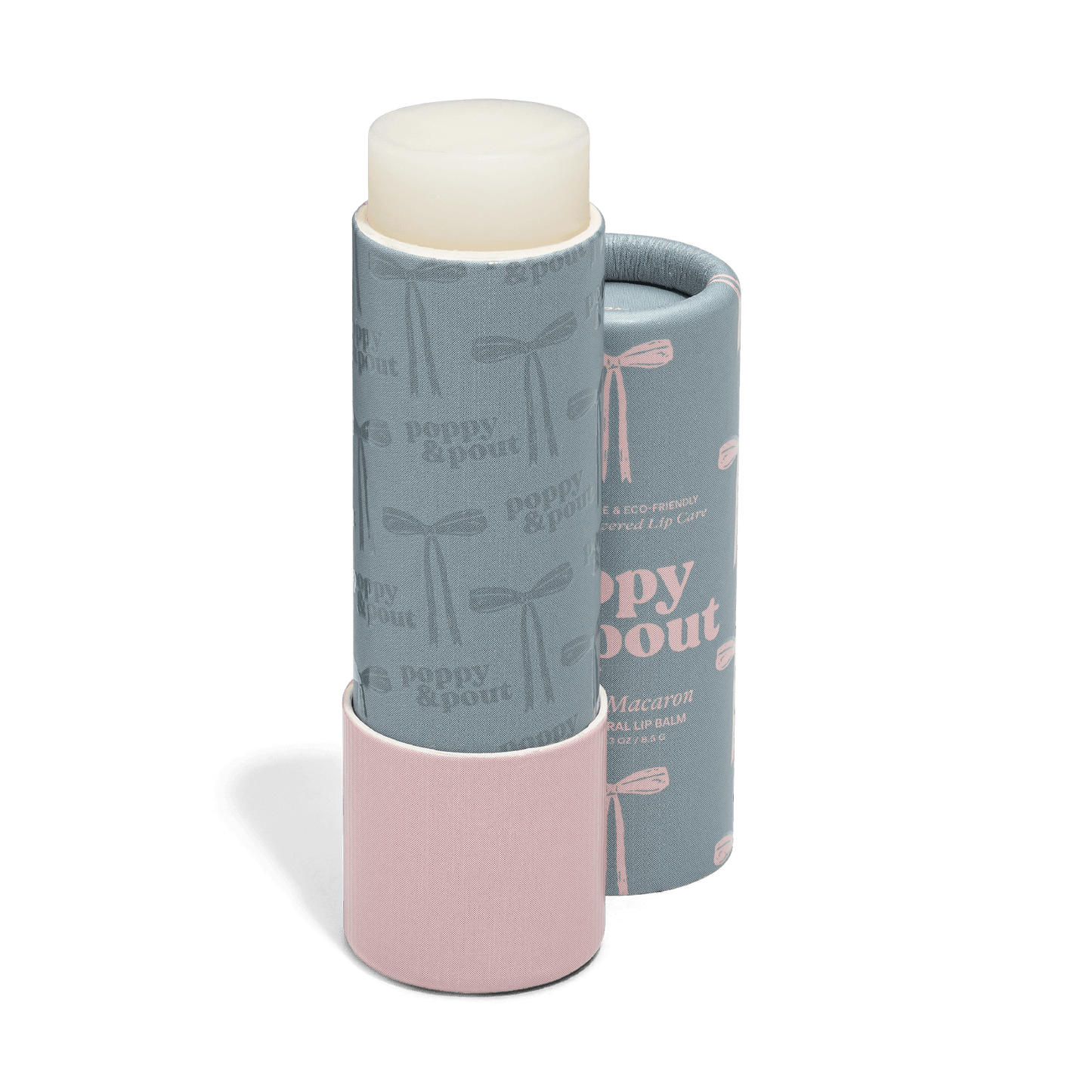 Coquette French Macaron Lip Balm