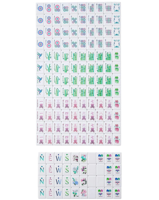Kids Jardin Debutante Tile Set