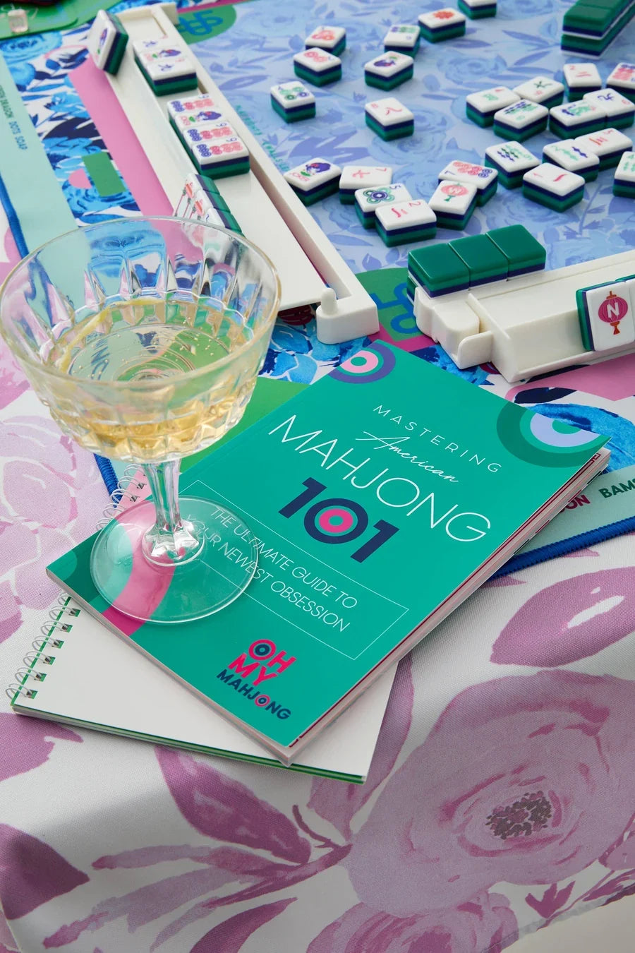 Mahjong & Games