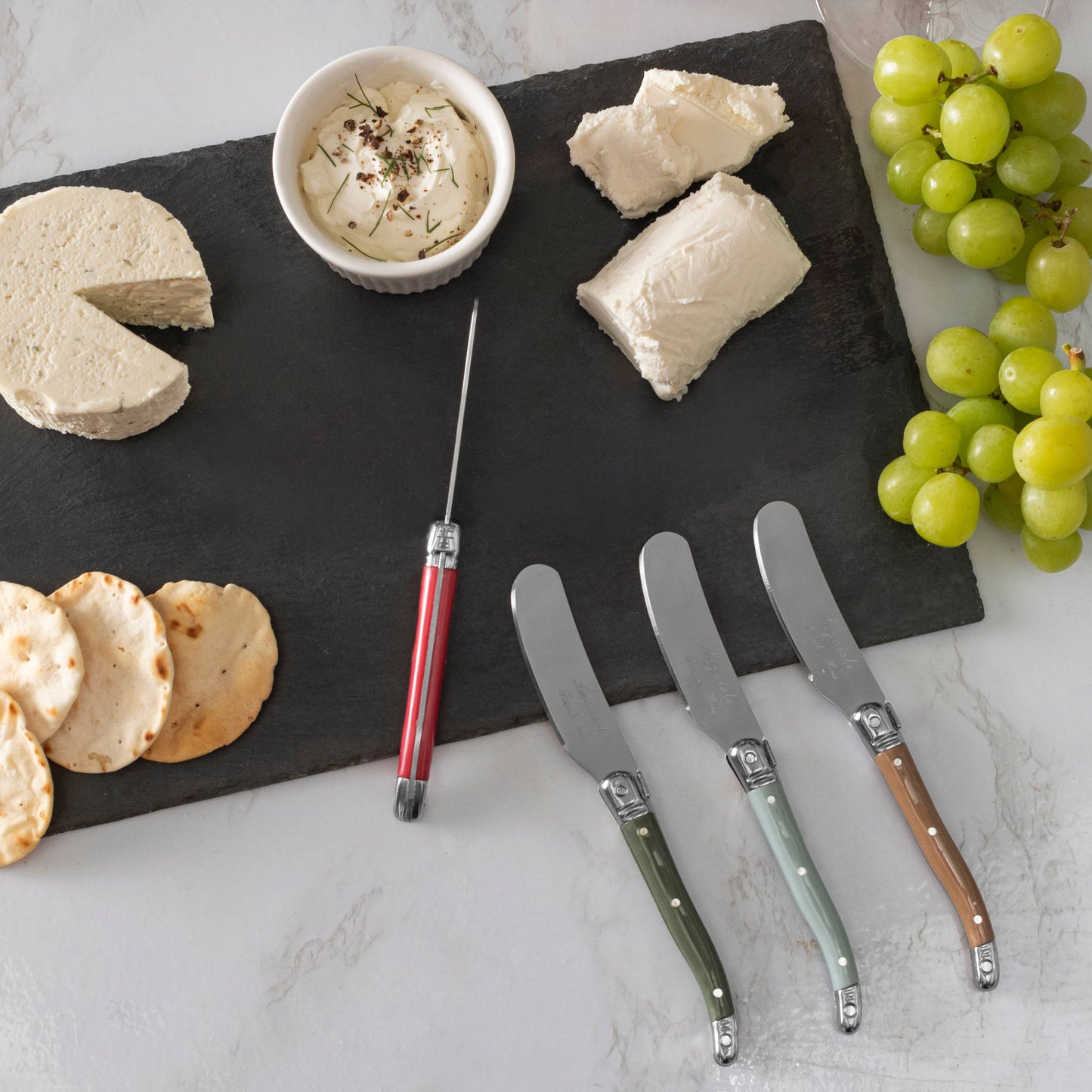 4 Piece Spreader Set