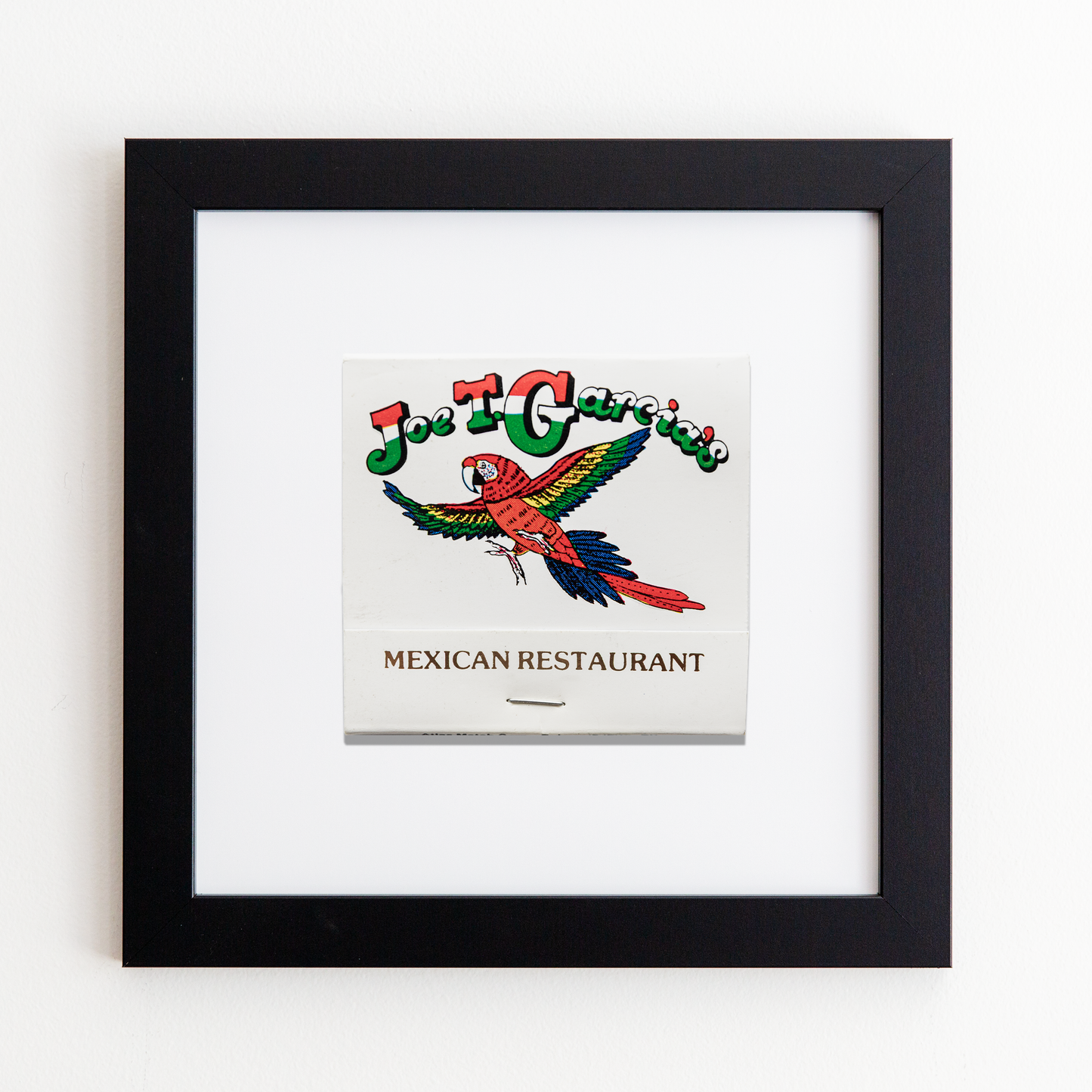 Joe T Garcia's Print