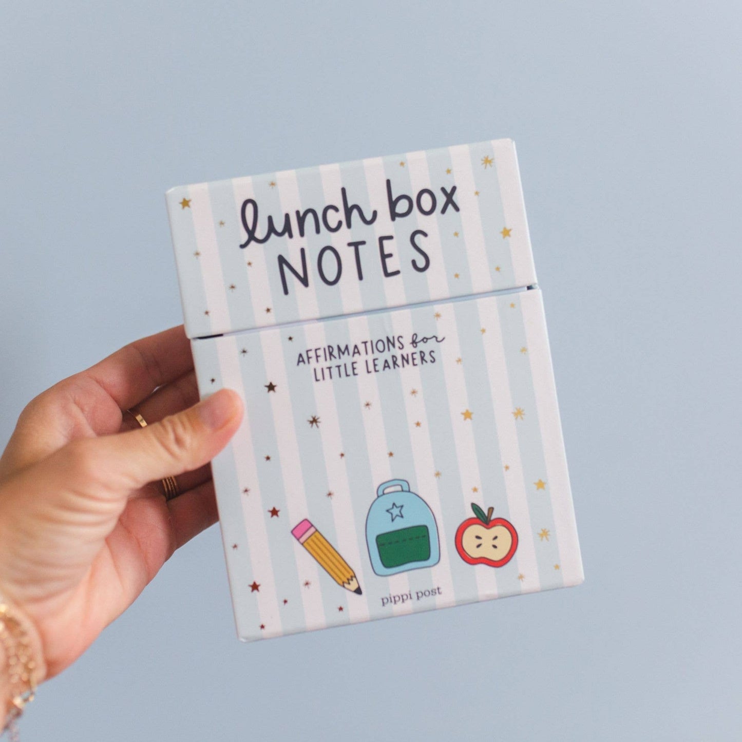 Lunch Box Notes