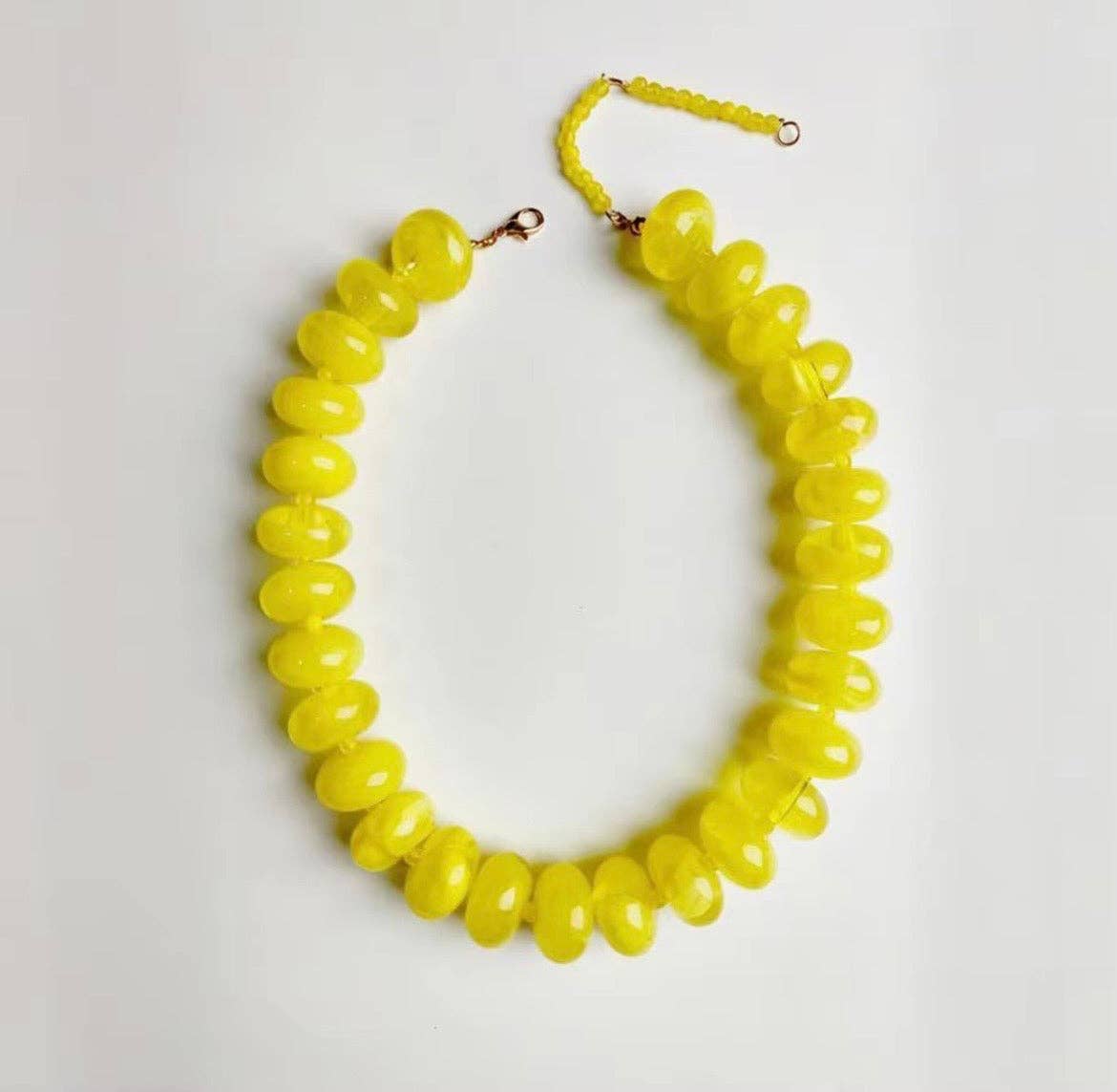 Beaded Necklaces