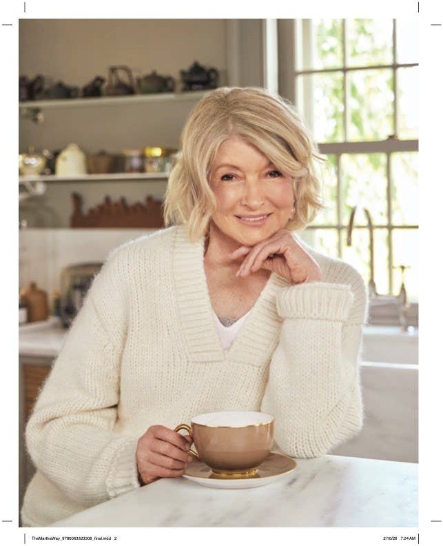 Martha Way, The : Martha Stewart