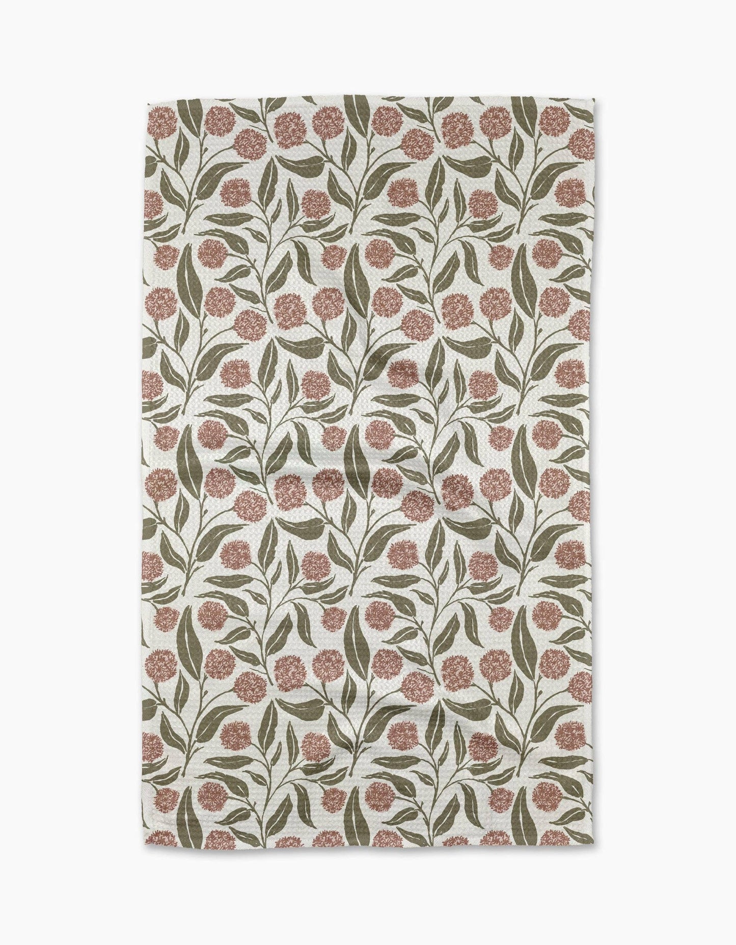 Geometry - French Countryside Tea Towel
