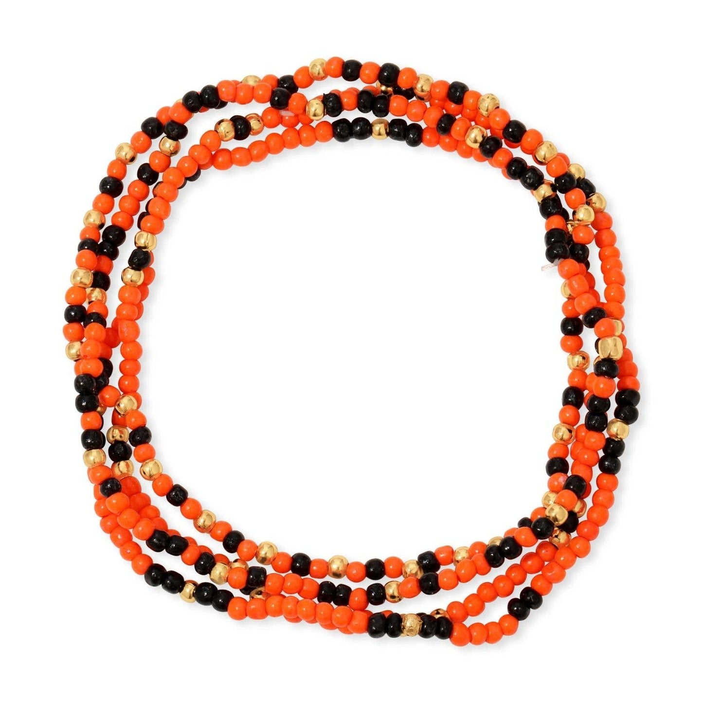Stretch Seed Bead GAME DAY Bracelets