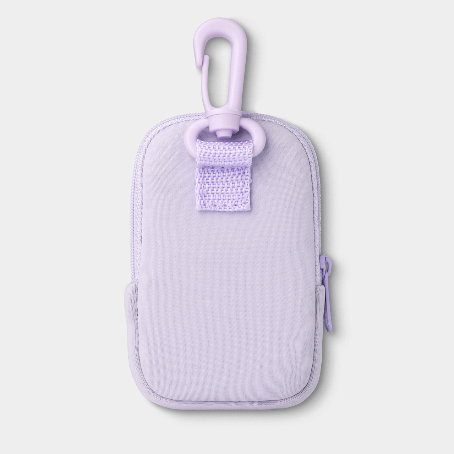Touchland- Touchette Lilac Clip-on Pouch