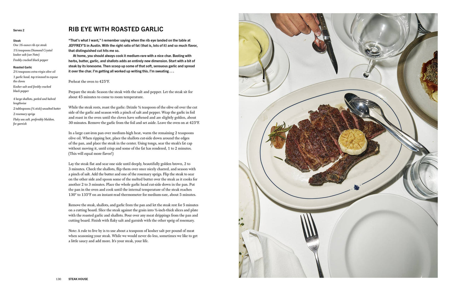 Steak House