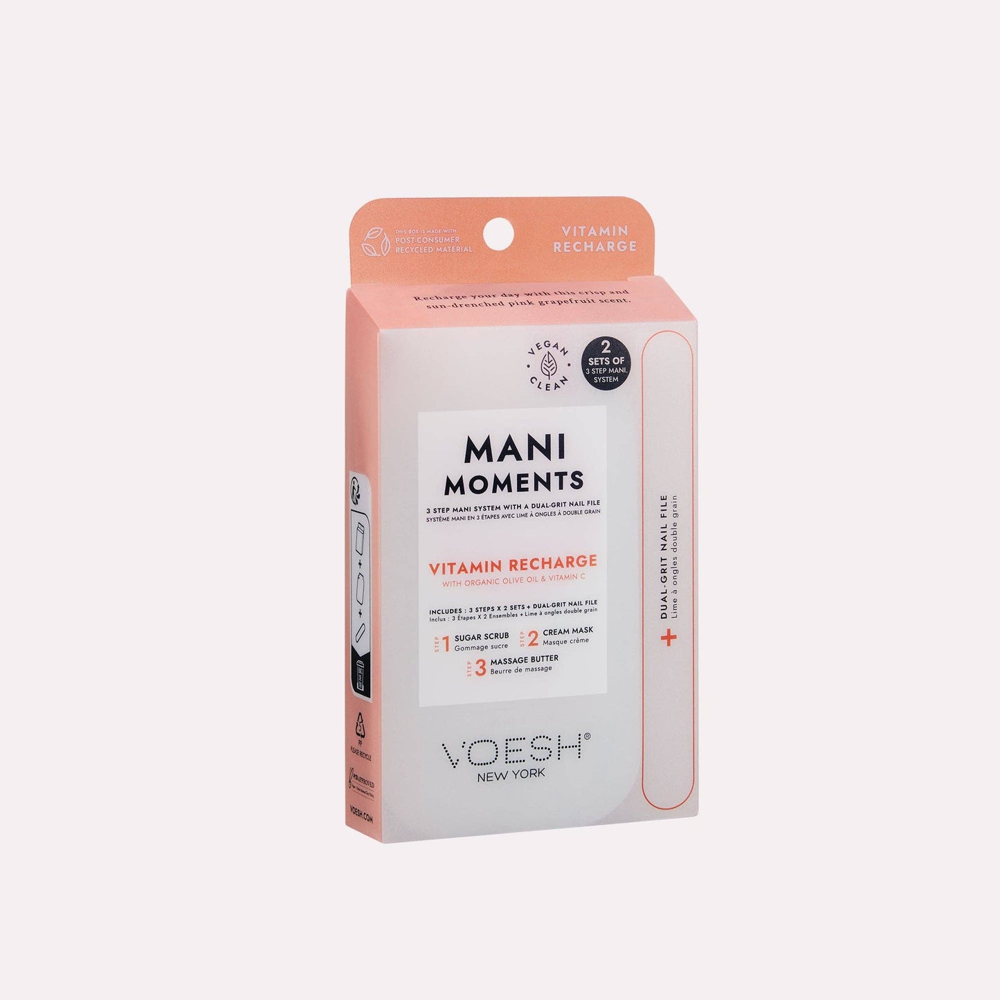 Mani Moments Duo - Vitamin Recharge