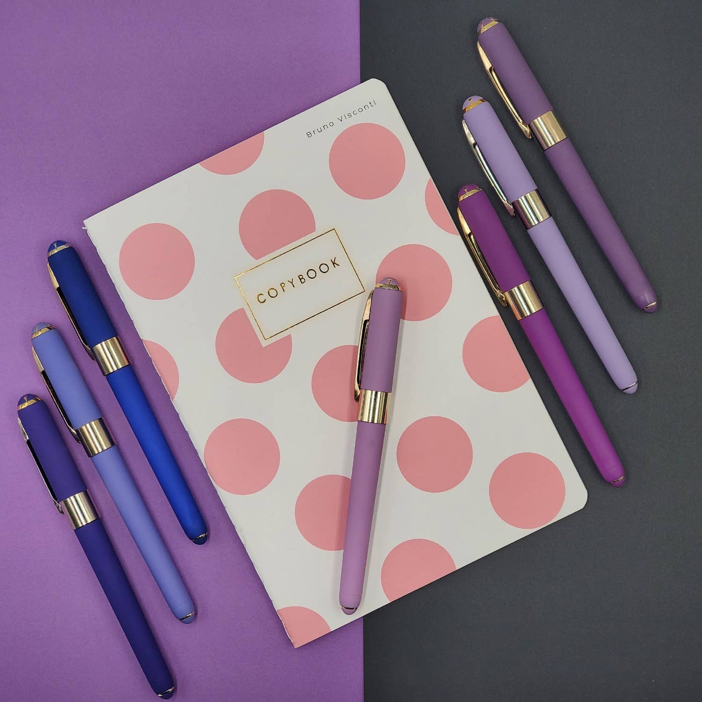 BV by Bruno Visconti - Monaco - Lavender