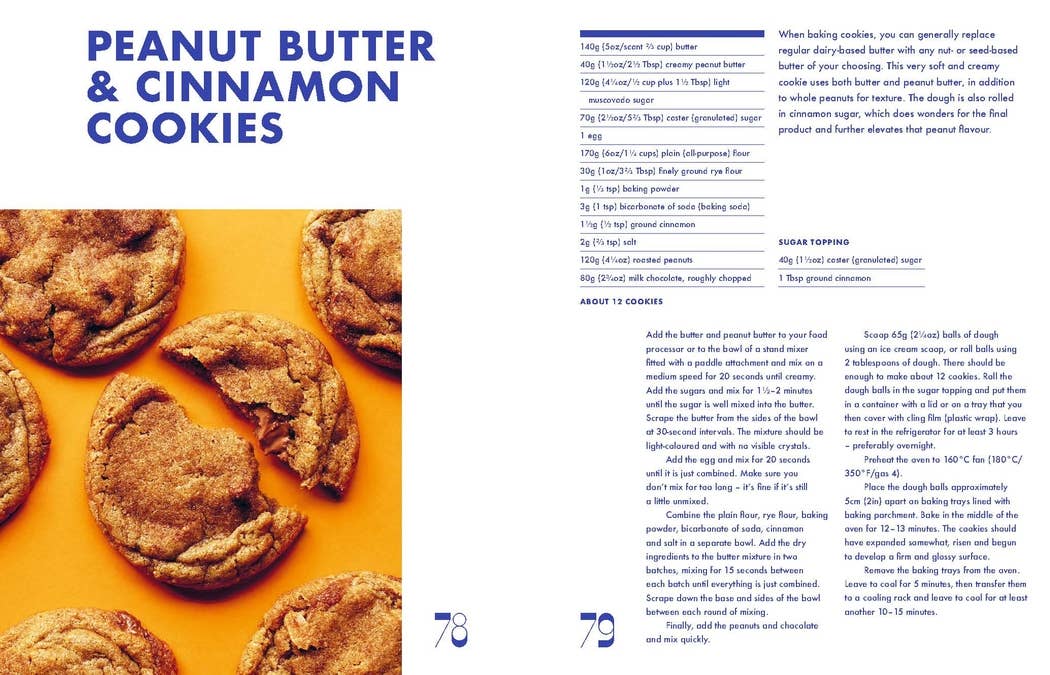 Cookies & Crumbs Cook Book