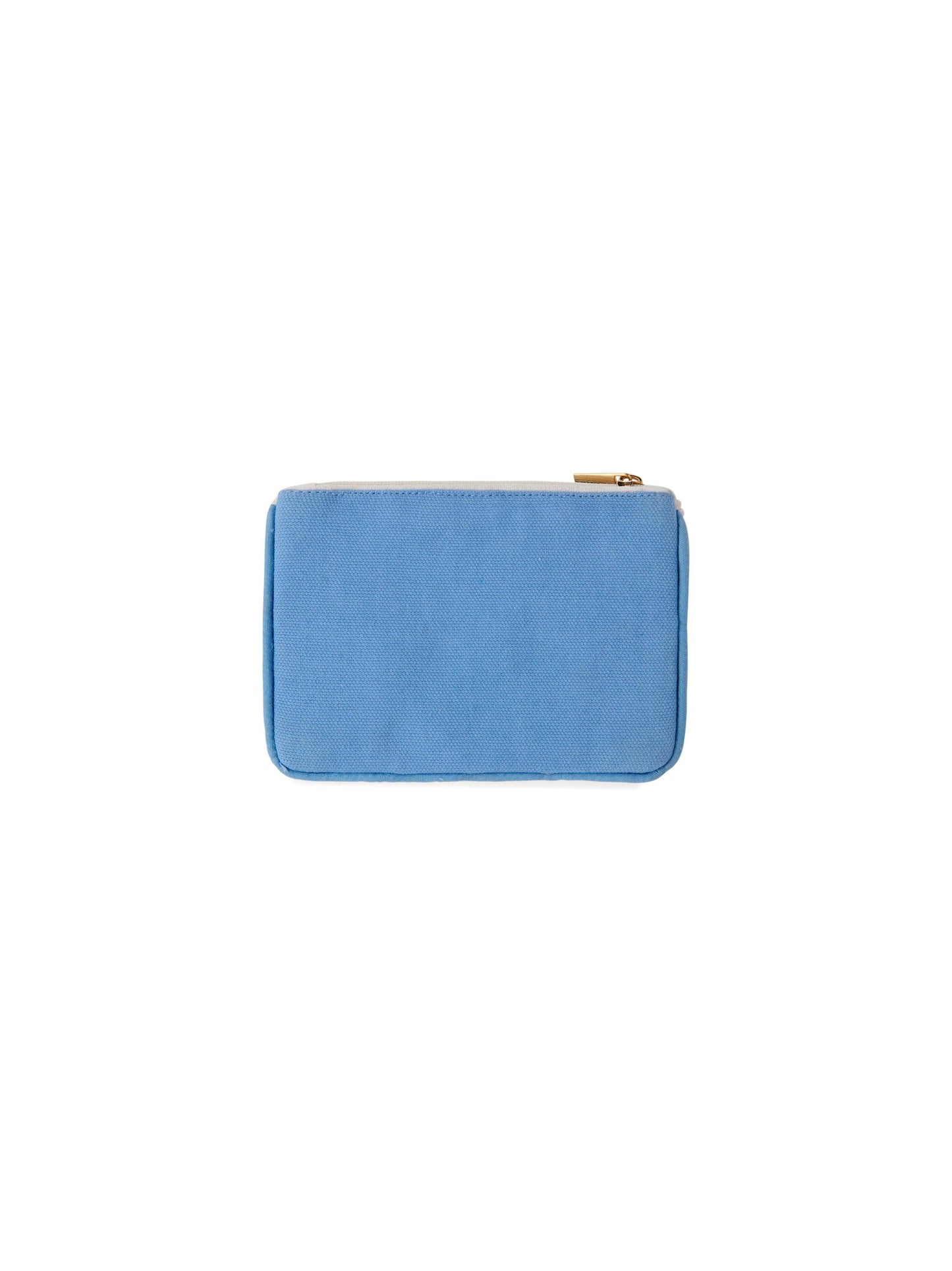 MARÉE BEADED COIN POUCH,BEIGE