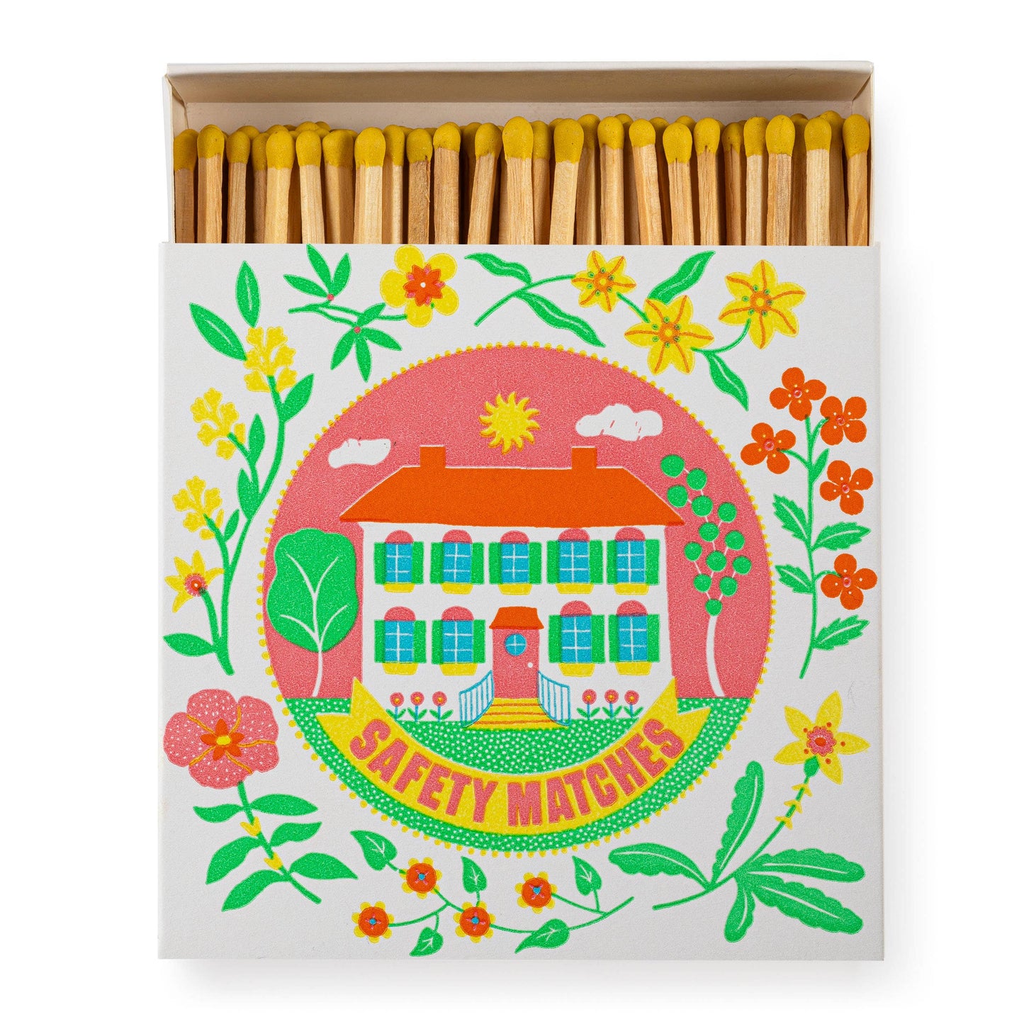 Home Luxury Matches
