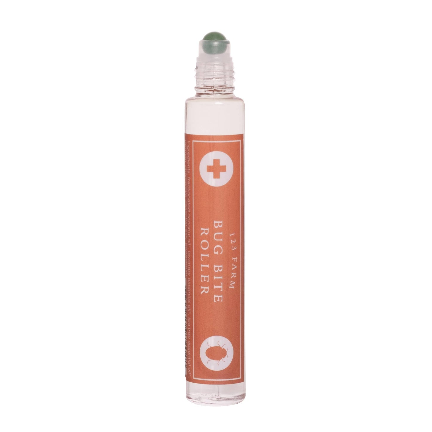 Bug Bite Roller – Organic Blend for Relief 10ml
