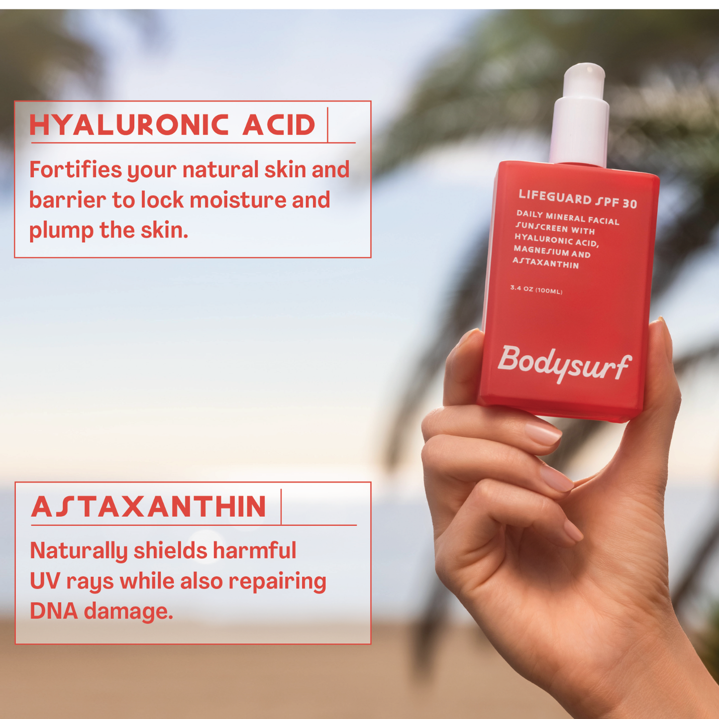 Disappearing Mineral Sunscreen