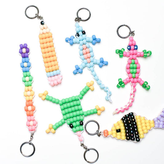 Bead Buddy Keychain Kit