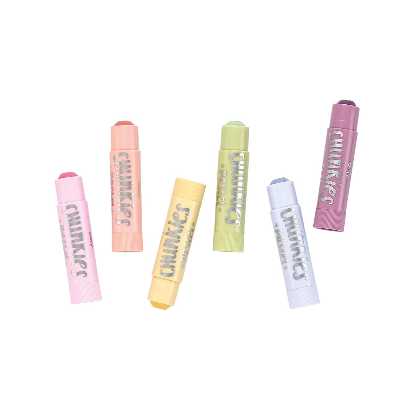 Chunkies Paint Sticks: Pastel