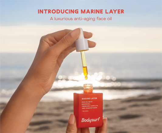 Marine Layer Facial Oil