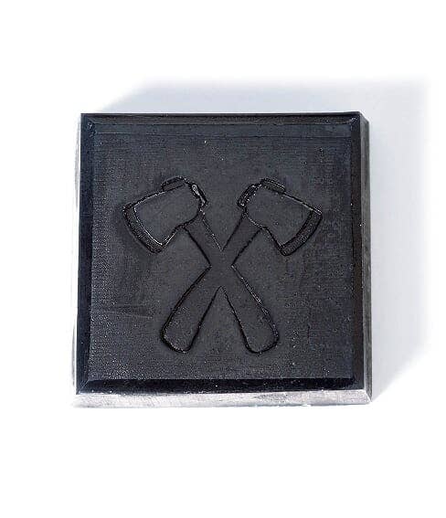 Charcoal Soap – Hunter  | Detox Bar for Men with activated charcoal