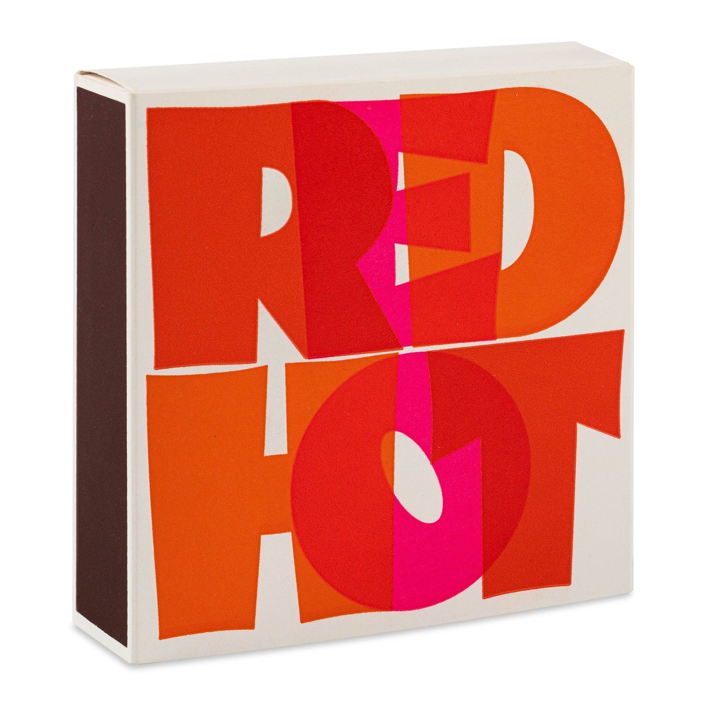 Red Hot  | Square Safety Matches