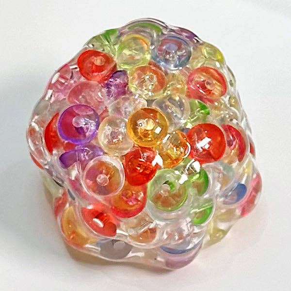 Crunchy Squishy Stress Ball Fidget Toy