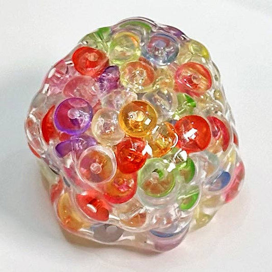 Crunchy Squishy Stress Ball Fidget Toy