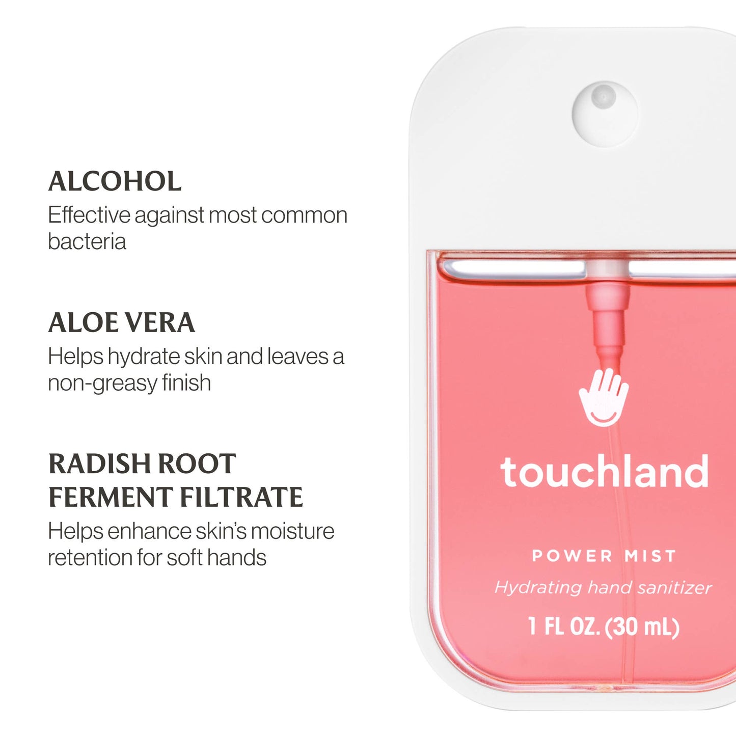 Touchland- Wild Watermelon Hand Sanitizer