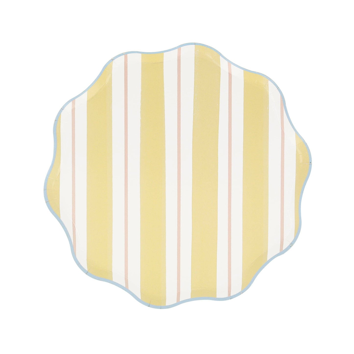 Preppy Stripe Side Plates
