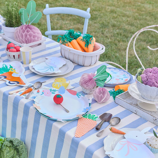 Easter Icons Dinner Plates