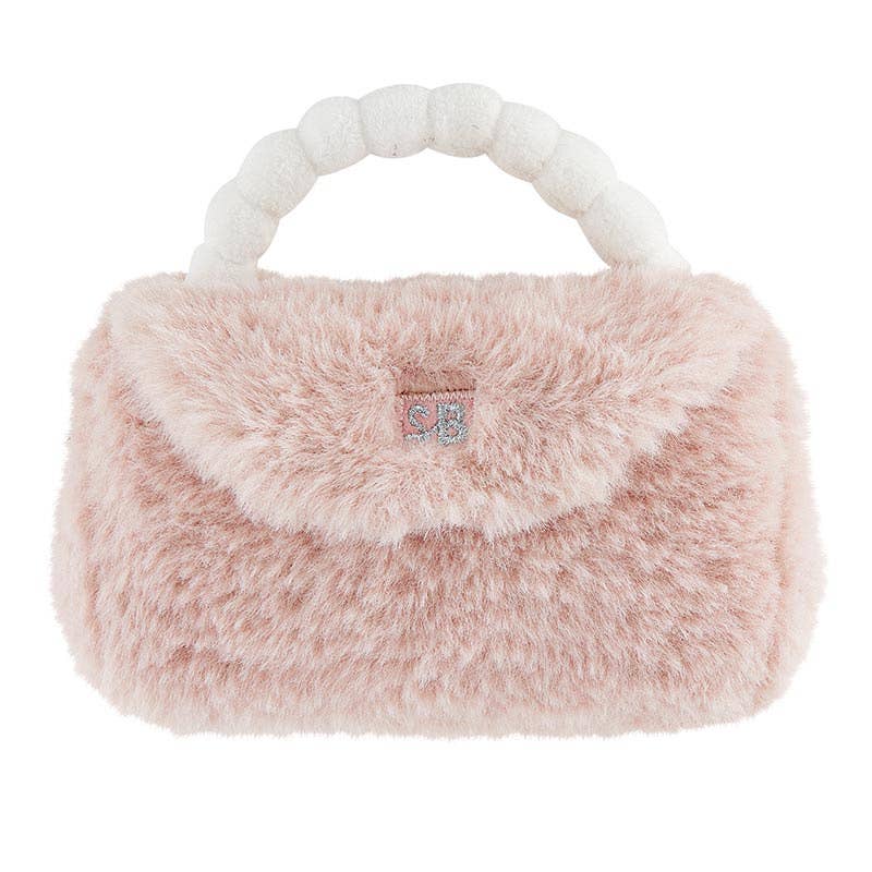 Stephan Baby by Creative Brands - Plush Rattle - Purse