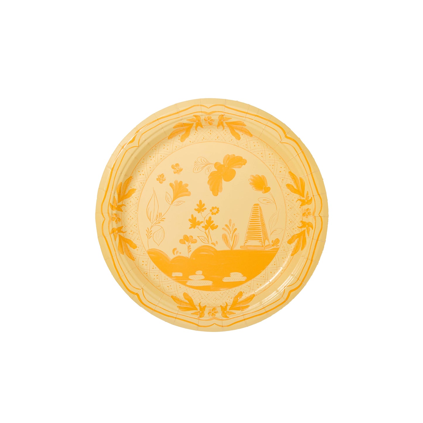 Pavilion Paper - Beachside Pavilion Salad and Dessert Plates 8 per pack