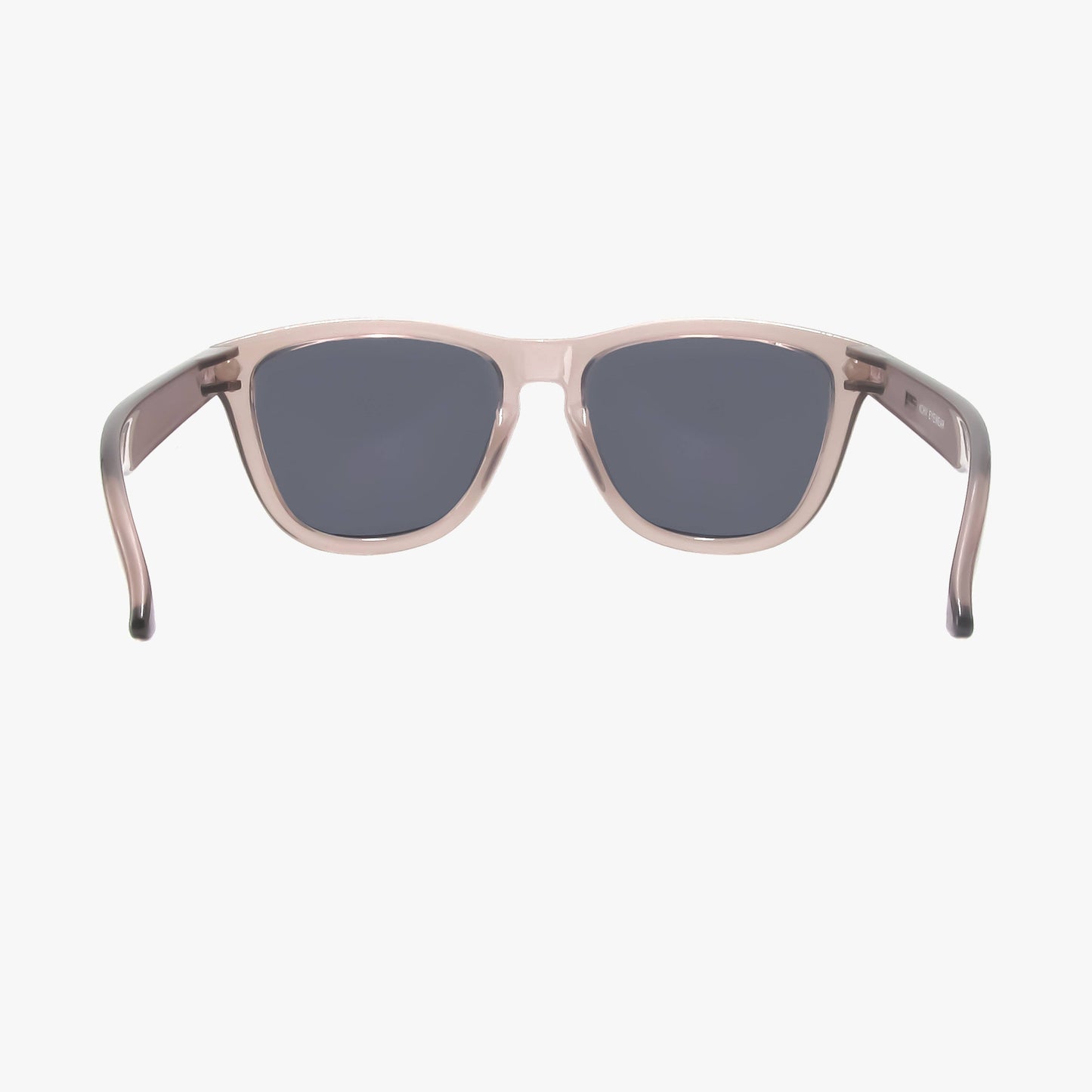 LINCOLN CRYSTAL SMOKE Polarized Active Square Sunglasses
