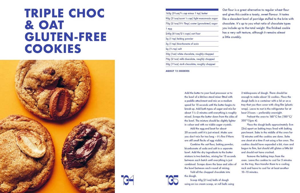 Cookies & Crumbs Cook Book