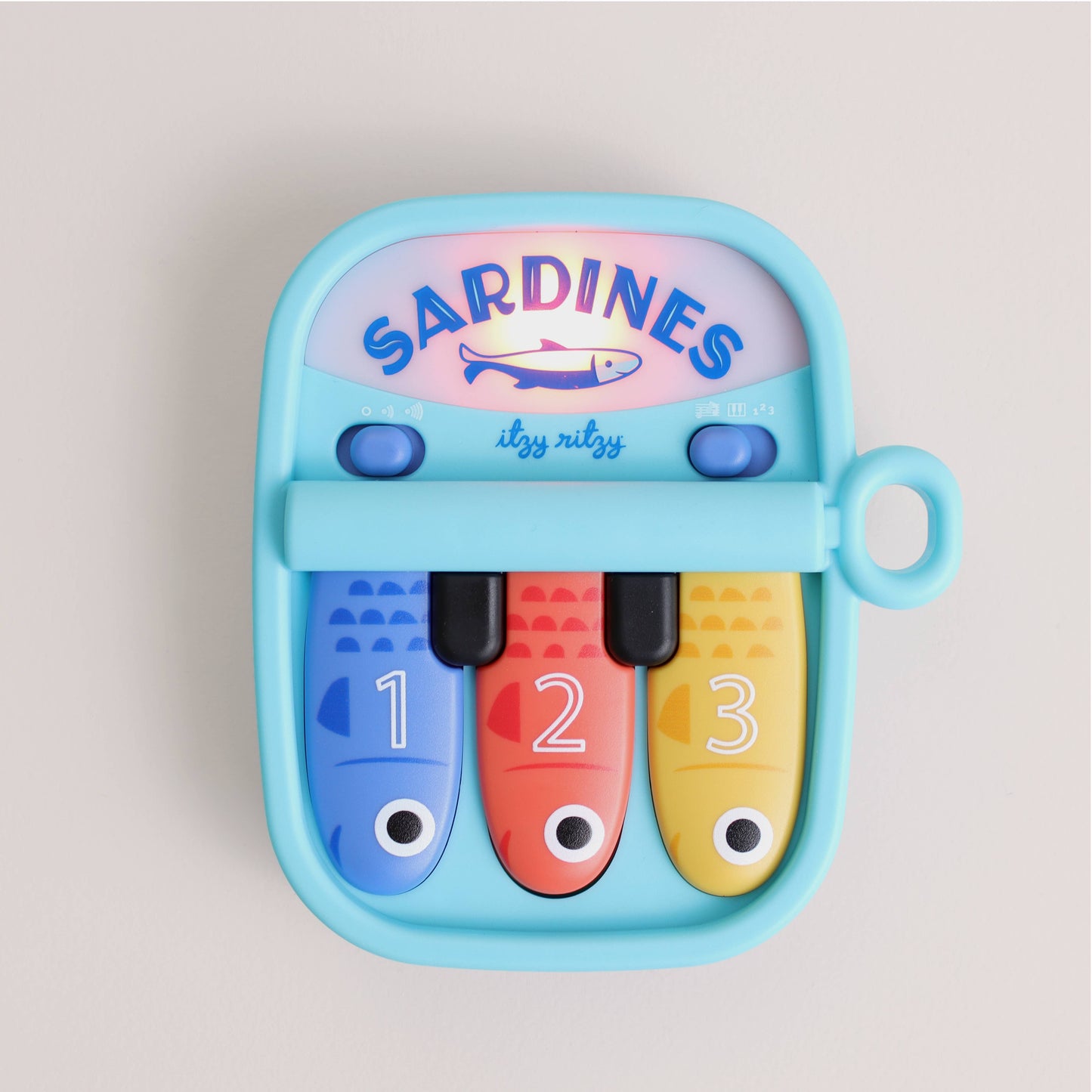 Bitzy Tunes Sardines