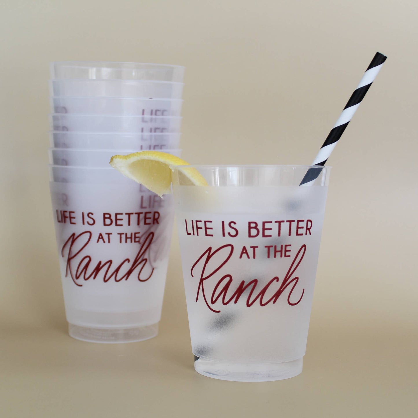 Life is Better At The Ranch