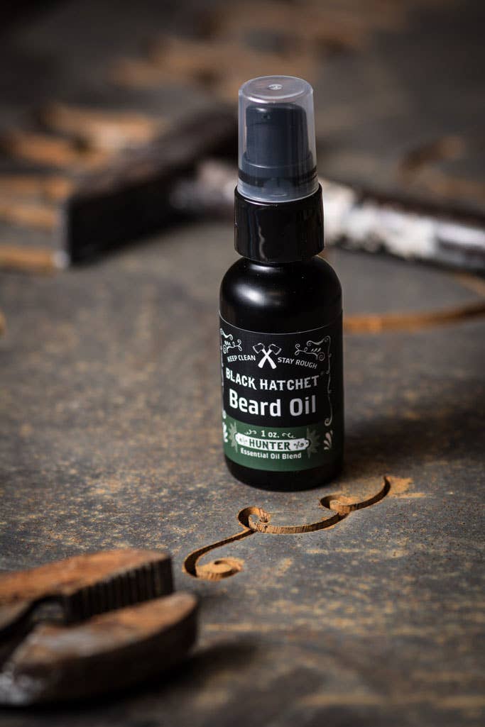 Beard Oil - Hunter