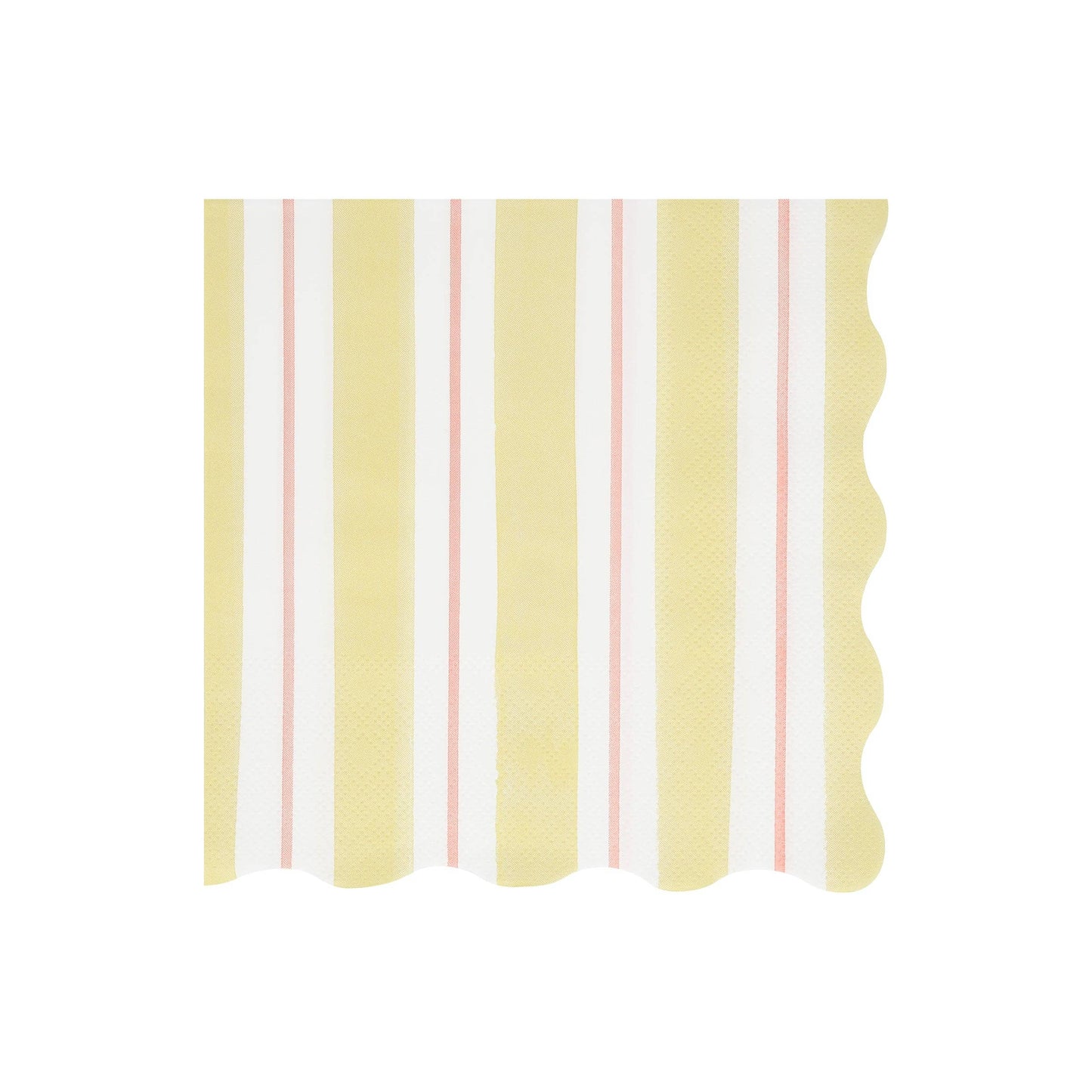 Preppy Stripe Large Napkins