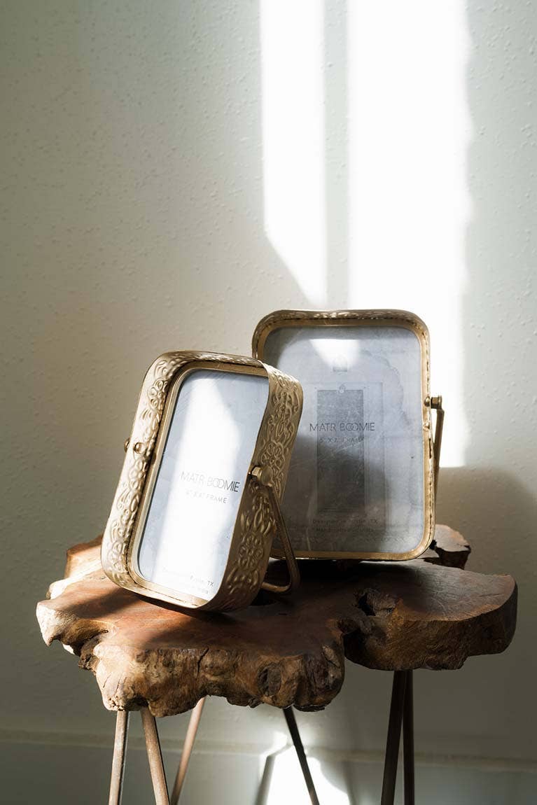 Loha 4x6 Rounded Picture Frame