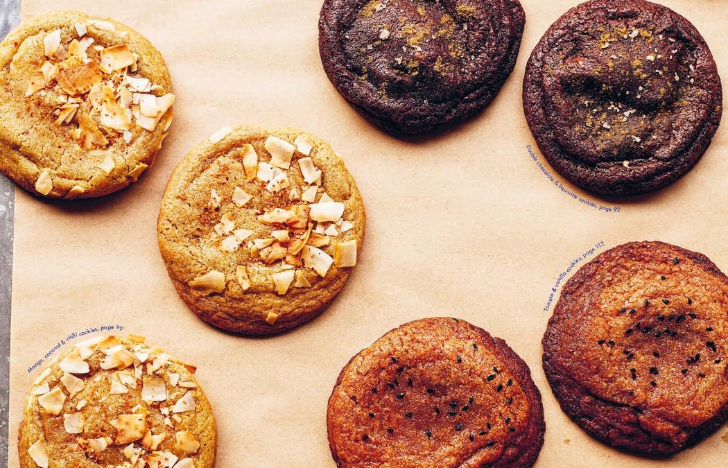 Cookies & Crumbs Cook Book