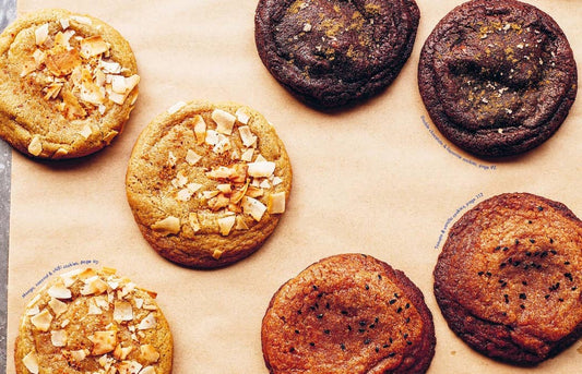 Cookies & Crumbs Cook Book