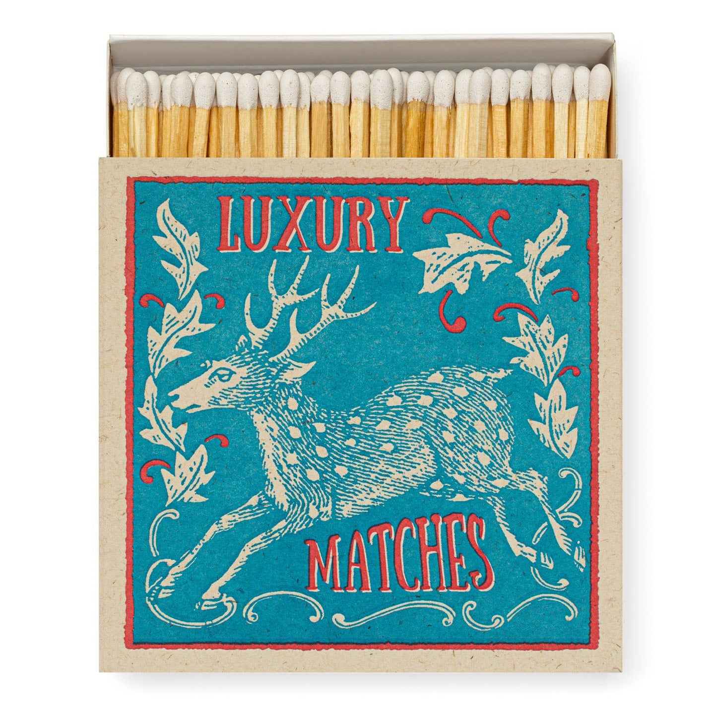 The Stag Luxury Matches