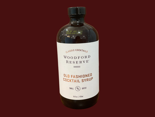 Woodson Reserve Old Fashioned Cocktail Syrup