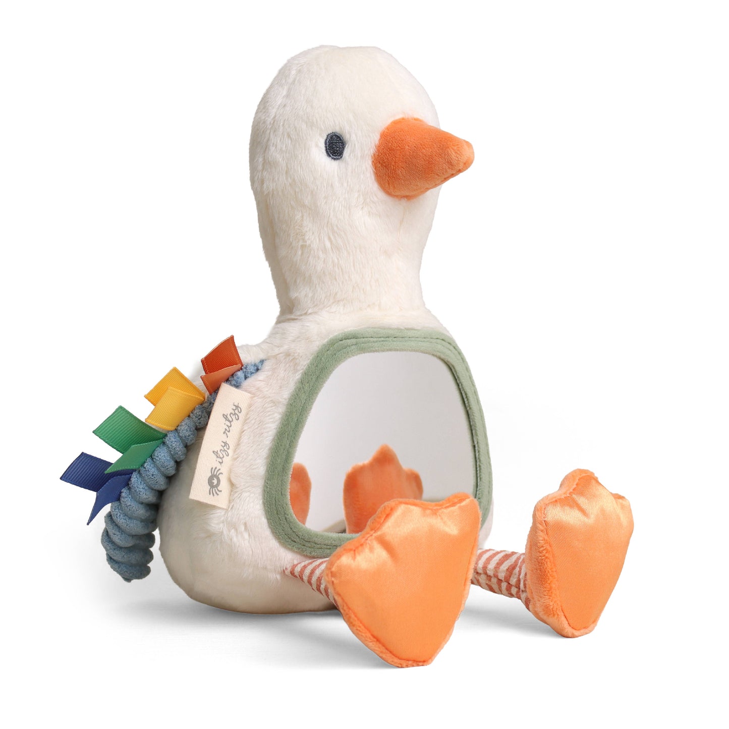 Sensory Tummy Time Mirror