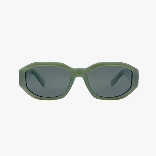 BEA FOG Polarized Geometric Fashion Sunglasses