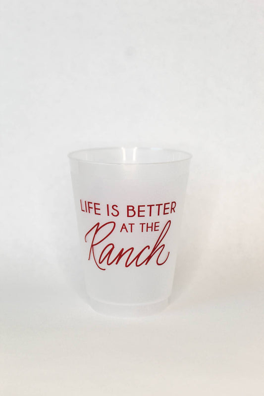 Life is Better At The Ranch
