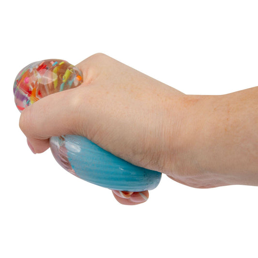 Cupcake Squishy Fidget Toy