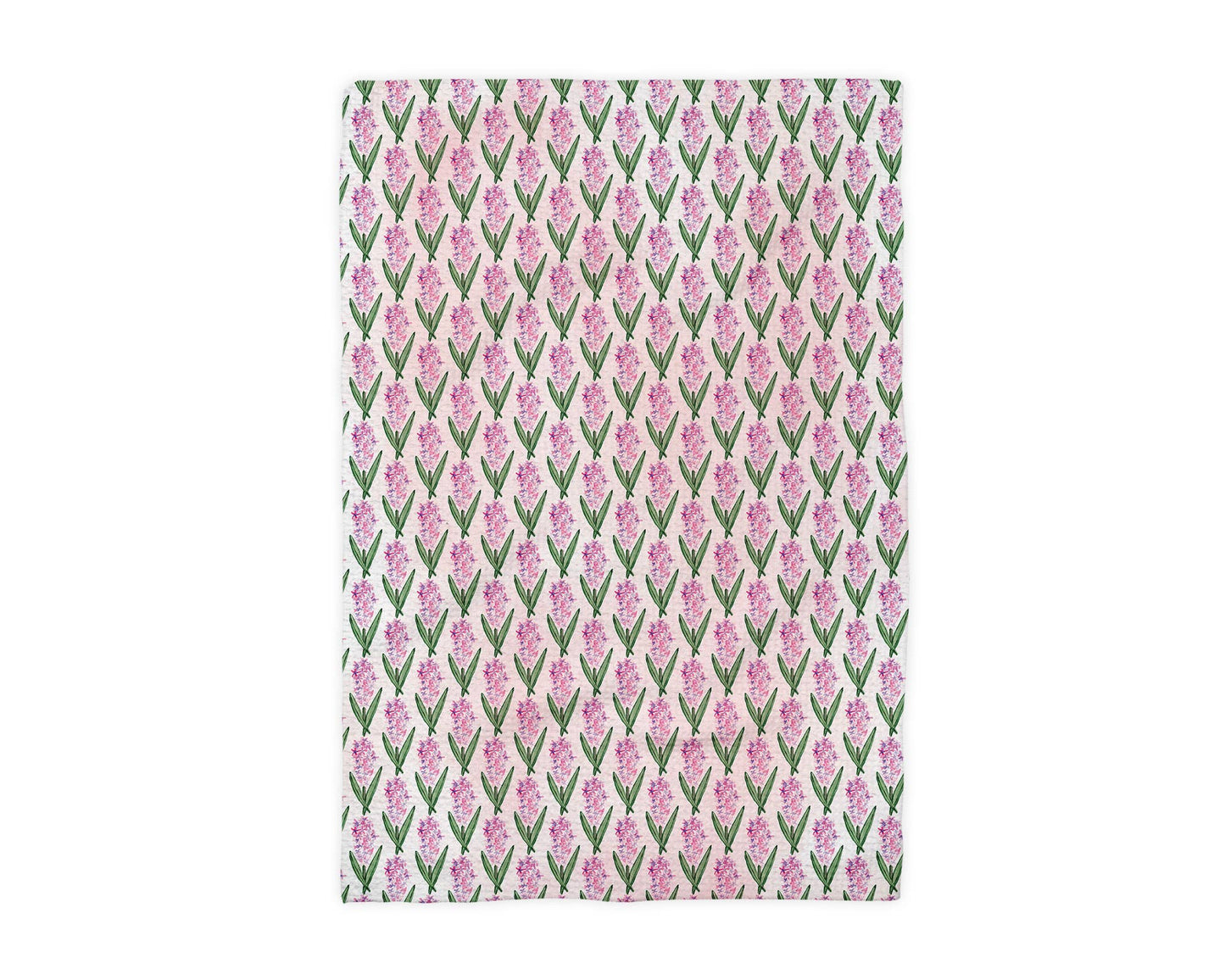 Floral Kitchen Flower Bloom Spring Summer Towel
