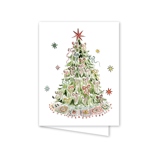 Paper Chain Tree